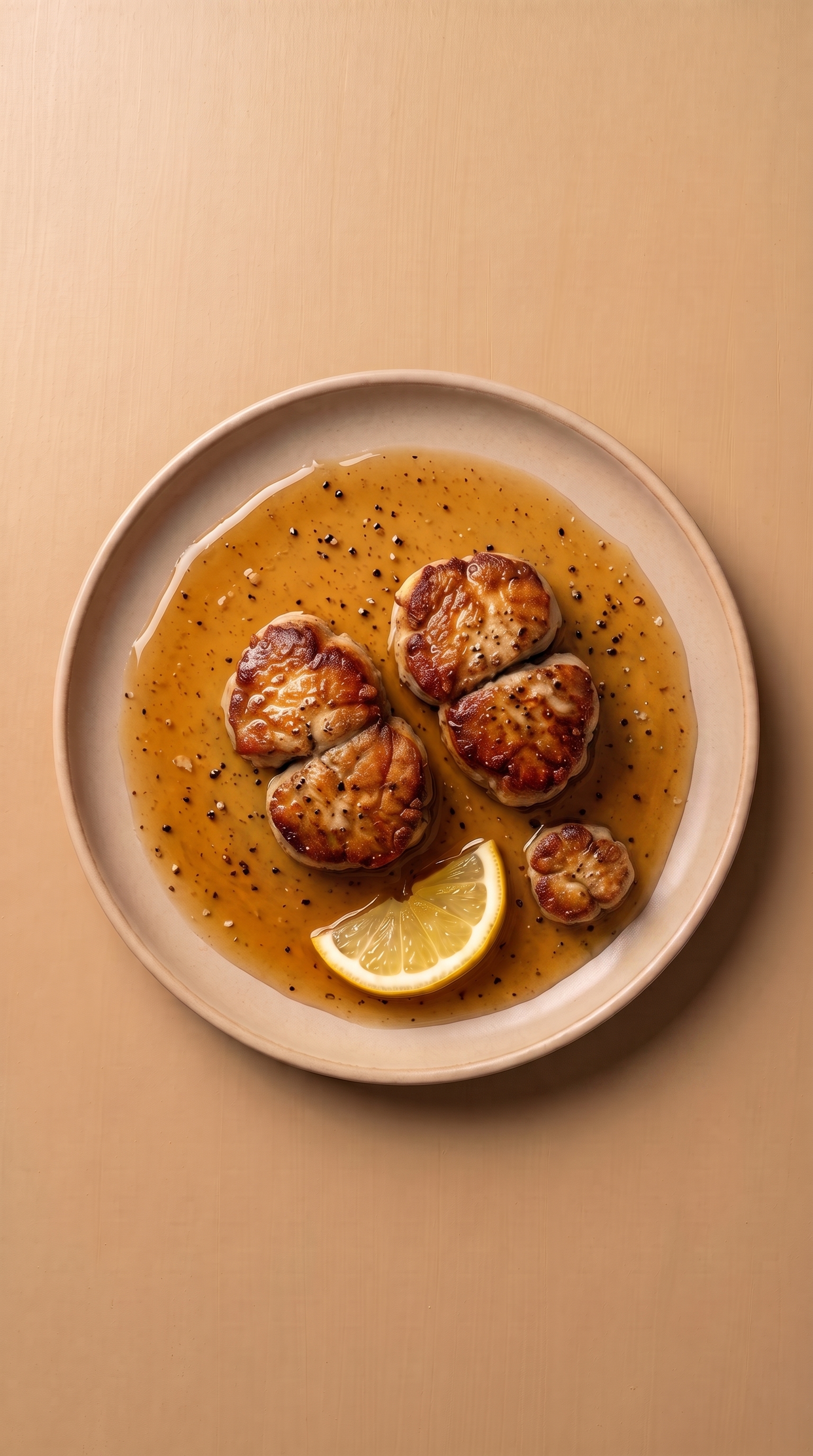 Ris de veau croustillants, la recette belge revisitée